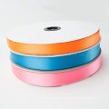 Cheap Single/Double Faced Polyester Organza/Grosgrain/Satin Ribbon for Sale